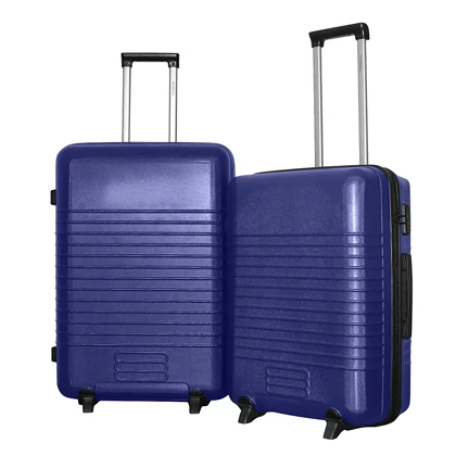 چمدان ماژرو مدل ارشا مجموعه 2 عددی