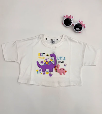 کراپ دایناسور dino
