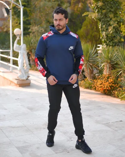 سویشرت و شلوار اسپان
