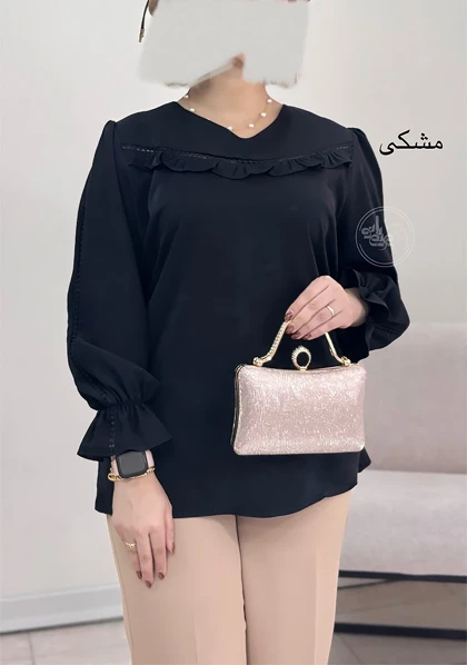 شومیز مجلسی سوفیا