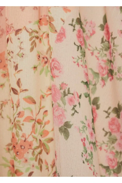 پیراهن زنانه اورجینال منگو mango