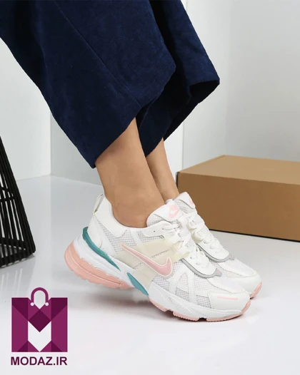 کتانی زنانه و دخترانه نایک مدل NIKE V2K