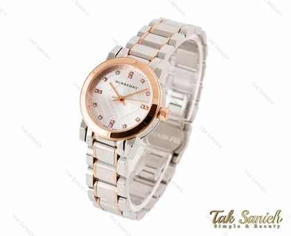 ساعت مچی زنانه باربری مدل Burberry-3167-L