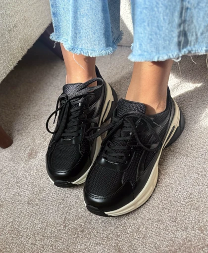 کتانی زنانه مدل اویشو