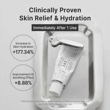 کرم تسکین دهنده صورت دکتر آلتیا Dr.Althea مدل 345 حجم 50ML