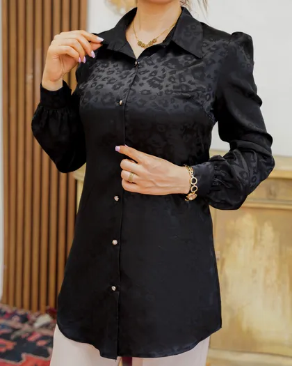 شومیز ساتن مجلسی