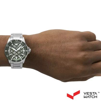 ساعت مچی مردانه امپریو آرمانی EMPORIO ARMANI مدل AR60061