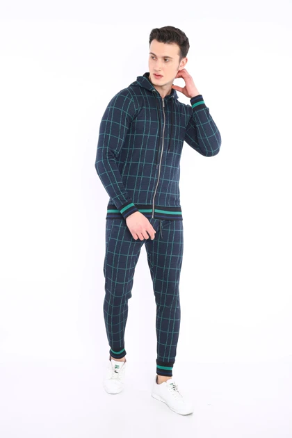 ست هودی و شلوار مردانه نیدلایف need-life