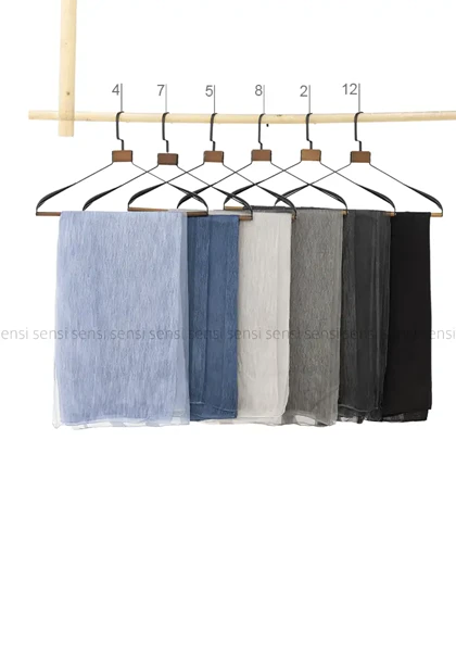 شال توری ابریشم کد1005698