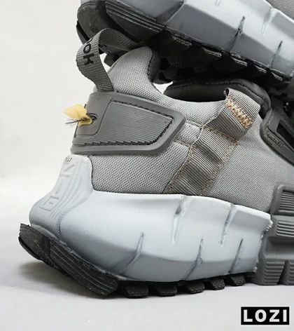 کفش کتانی طوسی ریباک Reebok Zig Kinetica 2.5 Edge