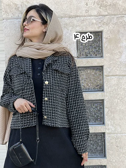 ست سرافون کت شانل