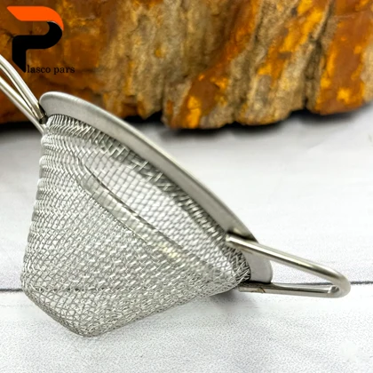 صافی دسته دار فلزی 6