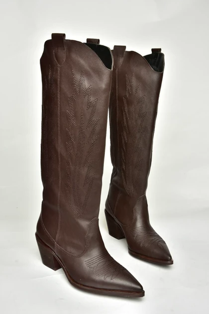 بوت بلند زنانه fox-shoes fox-shoes