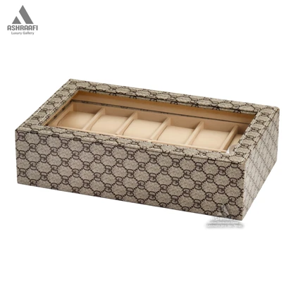 جعبه ساعت 12تایی گوچی Box Watches Gucci 12