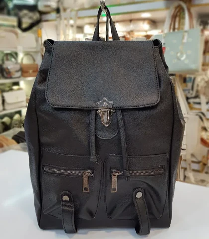 کیف کوله پشتی دخترانه مجلسی 1572