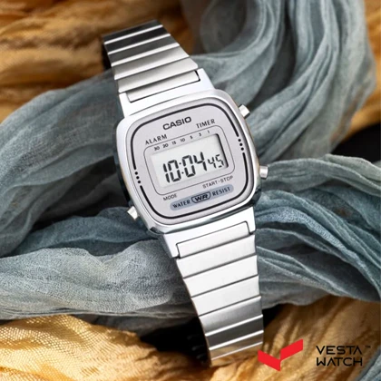 ساعت کاسیو اورجینال زنانه LA670WA-7DF