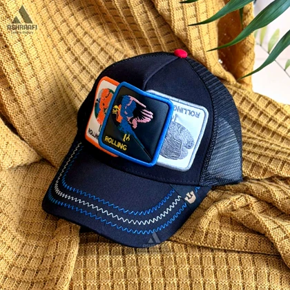 کلاه کپ گورین Trucker Cap HA135