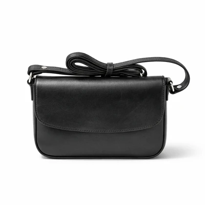 کیف چرم دخترانه مدل یاس