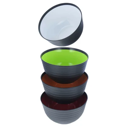 کاسه پلاستیکی مسافرتی