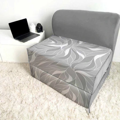 کاناپه تخت شو یک نفره مدرن مدل M1082