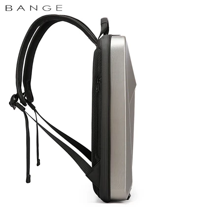 کیف کوله پشتی لپ تاپ 15.6 اینچ ضد سرقت اورجینال بنج BANGE 7682