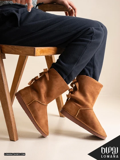 آگ پشت پاپیونی لومانا - 2621