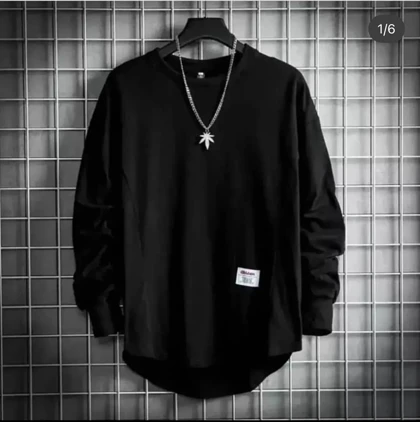 تیشرت آستین بلند خاص