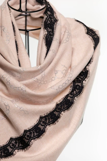 شال زنانه cashmere-and-silk-mawlana cashmere-and-silk-mawlana