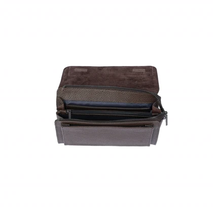 کیف پاسپورتی مردانه چرم کروکو مدل MB1002