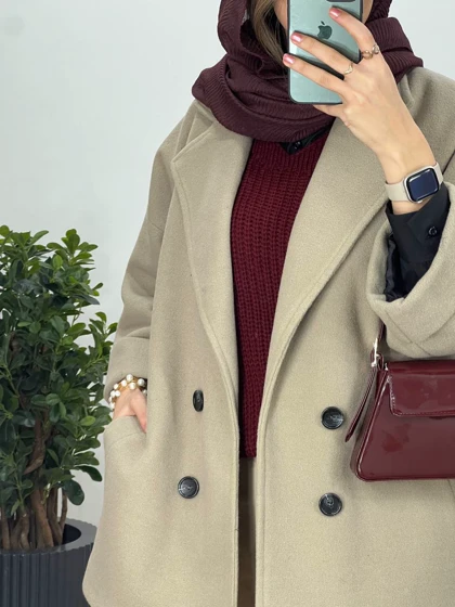 پالتو فوتر آستردار آسنا 2