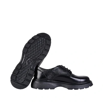 کفش لوفر چرم زنانه 101