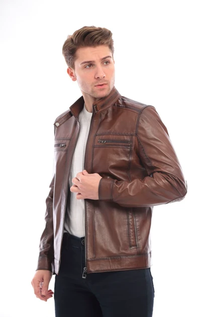 کت و کاپشن مردانه saremod saremod