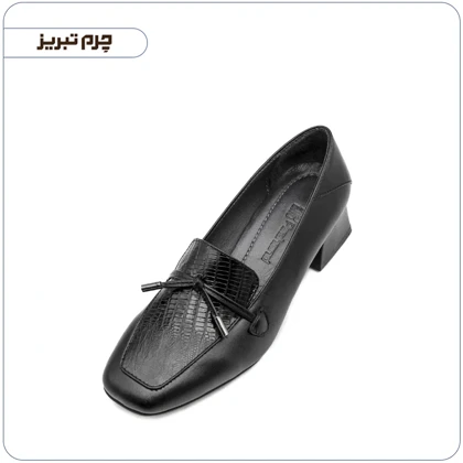 کفش رسمی زنانه چرم مدل M1465