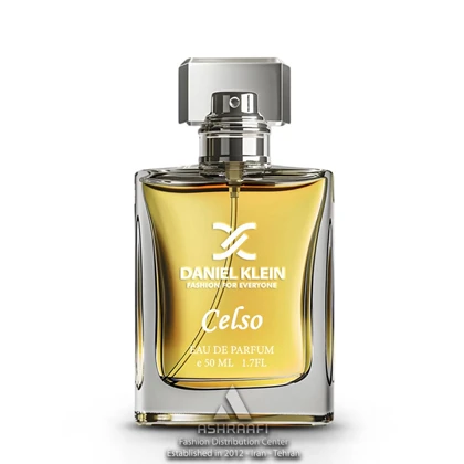 ادکلن اسپرت دنیل کلین سلسو Daniel Klein celso Perfume-50ml