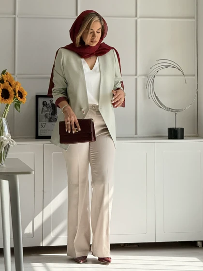 کت تک زنانه Elin زنیر