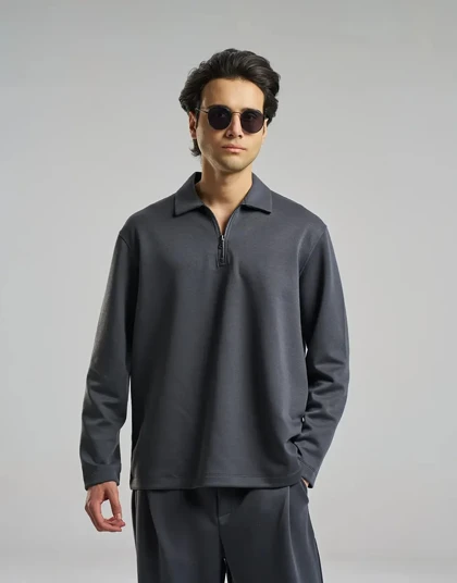 اویشو نیم زیپ