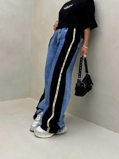 شلوار جین MIU MIU