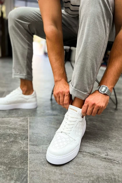 کتانی مردانه chekich chekich