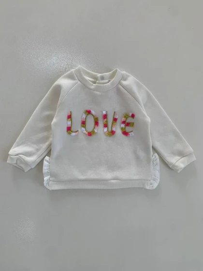 دورس با نوشته رنگی LOVE