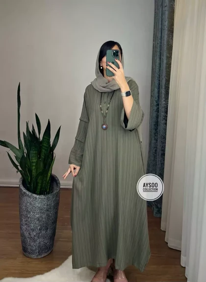 مانتو کفتان پریماه