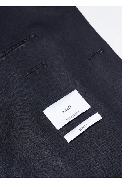 ژاکت بلیزر مردانه اورجینال منگو mango