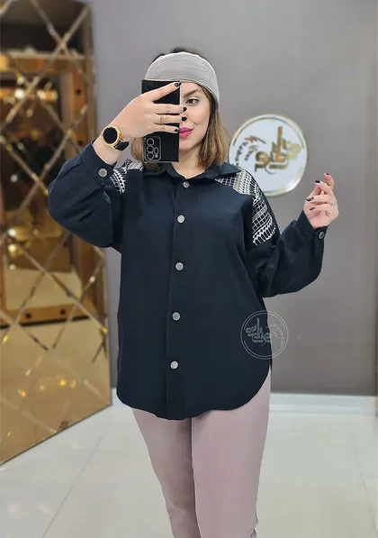 مانتو کتان ستیلا