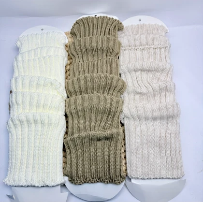 لگ وارمر بافت