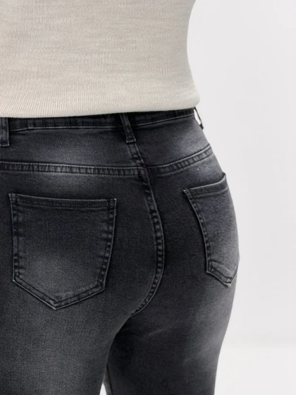 3949-بوت کات ذغالی barsam