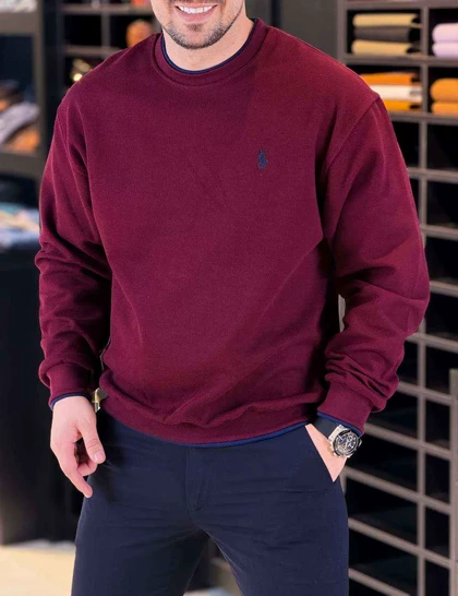 پلیور 060103 POLO جیگری