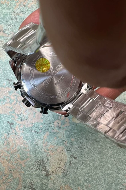 ساعت مچی عقربه‌ای مردانه کورن واتچ مدل 8402