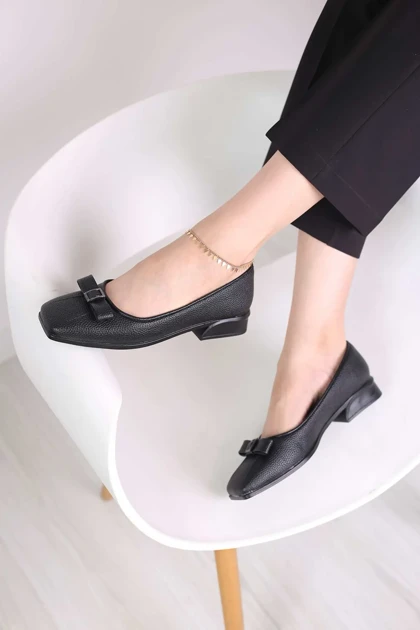 کفش کالج زنانه کد 610