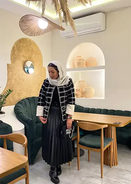 پالتو فوتر برجسته