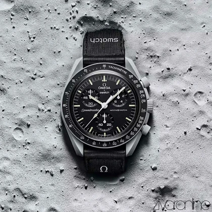 ساعت امگا سواچ Omega-Swatch ماه 105954