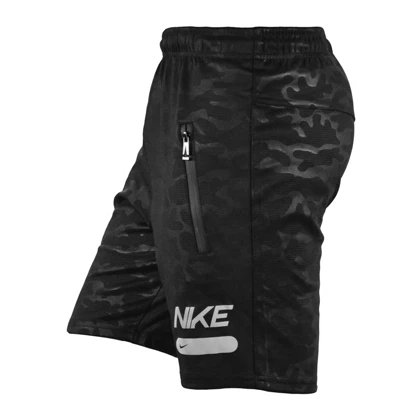 شلوارک ورزشی مردانه نایک مدل Mub-3711 چریکی مشکی